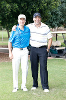 Antonio Longoria y César Treviño