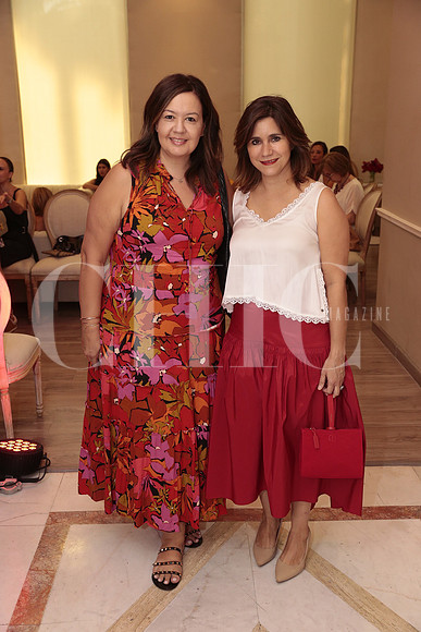 Beba Siller y Natalia Garcia 2