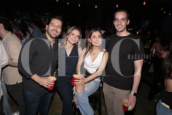 Alejandro Lozano, Andrea Tarriba, Mariana Felix y Federico Garza 3