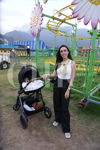 Leonardo Madero y Estefy Lozano 1