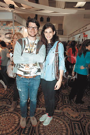 Alejandro Madero y Ana Isabel De la Torre