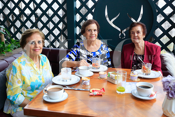 Maria de los Angeles Guerra, Rebeca Martha Guerra y Rosa Maria Guerra 3