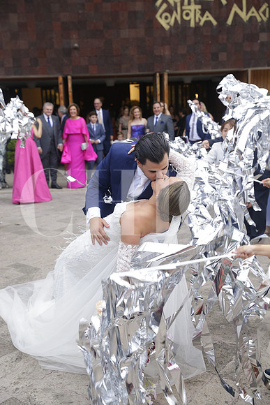 Boda de Baby Jimenez y Viko Morales 35