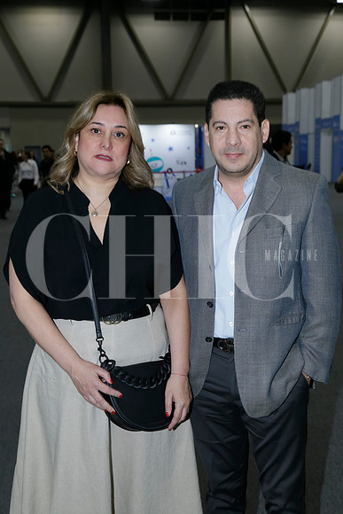 Silvia Ramírez y Roberto Garza