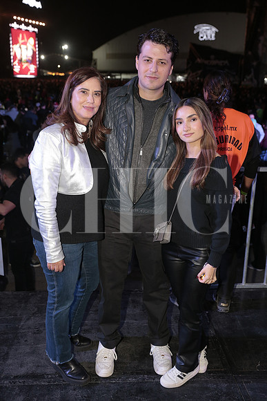 Alonso de la Garza y Barbara Carrillo 2