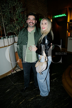 Horacio Cavazos y Magaly Rodríguez (2)