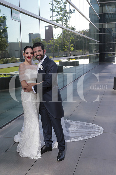 Fernanda Gonzalez y Enrique Villarreal 2