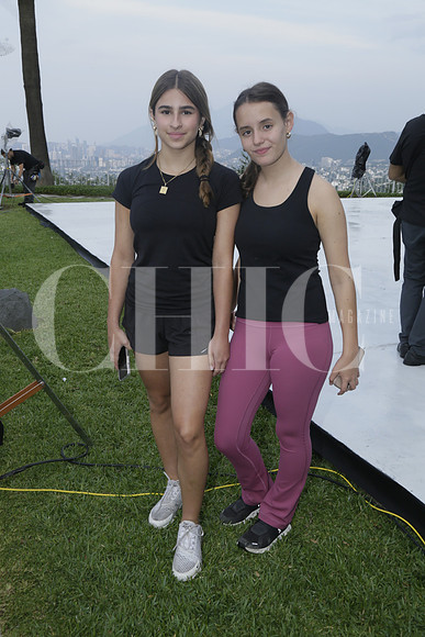 Valeria García y Marité Villarreal (2)