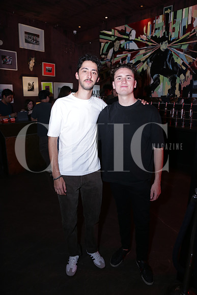 Rodrigo Guzmán y Daniel Ramonfaurt 0