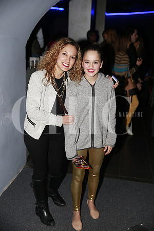 Elena Muzquiz y Elena Cardenas Muzquiz