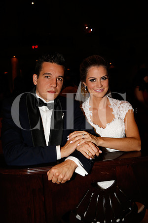 Eder Boreli y Gaby Garza Lagüera