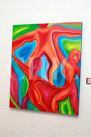 Velia Elena Garza Rojas, La ronda