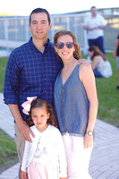 Adrián Villarreal, Jimena Villarreal y Claudia López de Villarreal 3