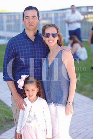Adrián Villarreal, Jimena Villarreal y Claudia López de Villarreal 3