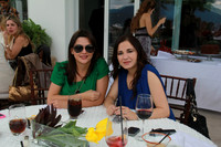 Daniela Arce de Cortez y Karla Assad de Font