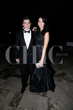 Gerardo Soto y Pamela Cantú