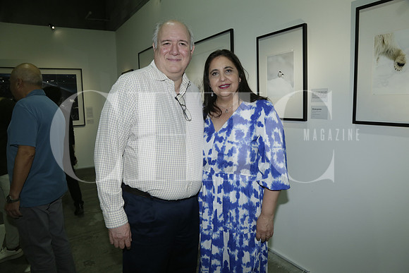 Javier Castaño y Lupita Ramón