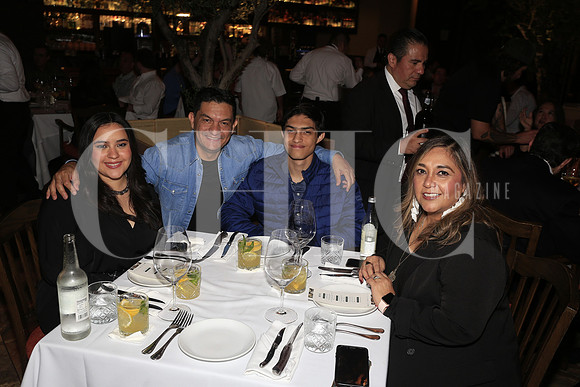 Enrique Tavares, Mayra Tavares, Luis Tavares y Magda Garcia 2