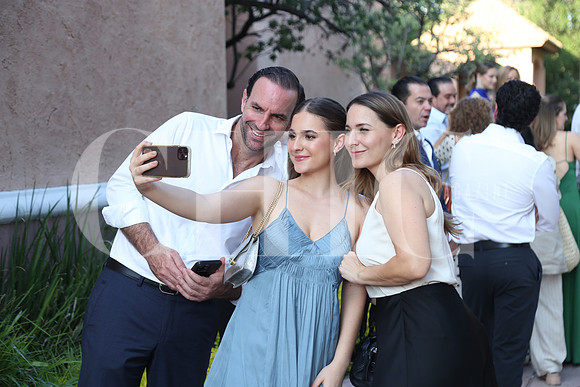Eduardo Leal, Regina Real y Alejandra Garza 0