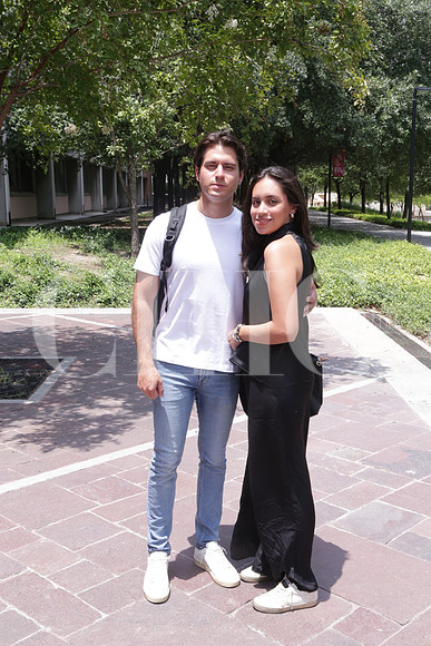 Marcos Solis y Mia Solis 0