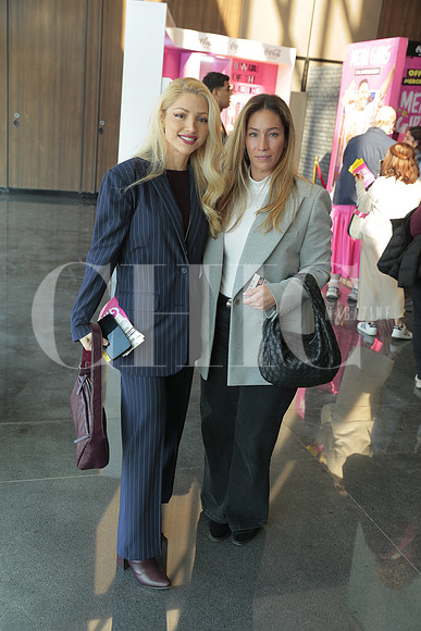 Mayela Treviño y Lore Gomez 2