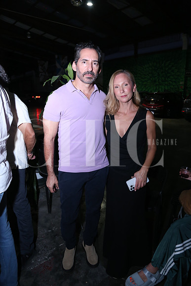 José Aviña y Mayra Ang1