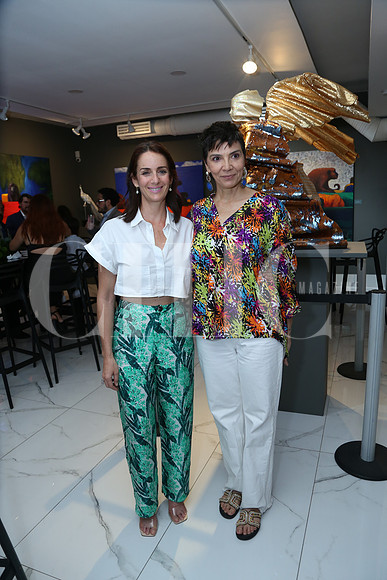 Elsa Sada y Vera Morales 1