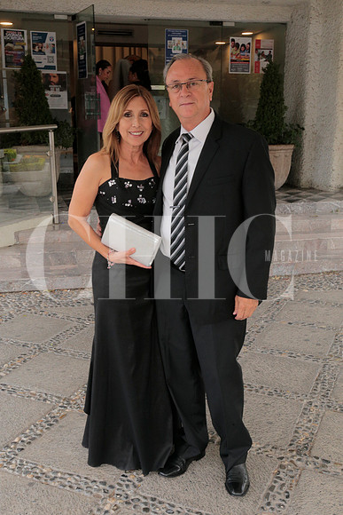 Patricia Vargas y Francisco Garza 1