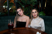 Fernanda González y Diana Parra