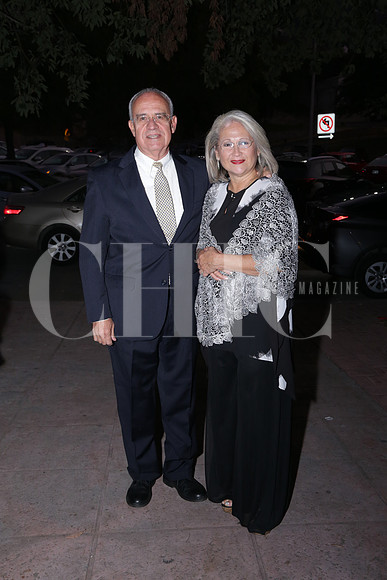 Francisco Quiroga y Sara Quiroga 1