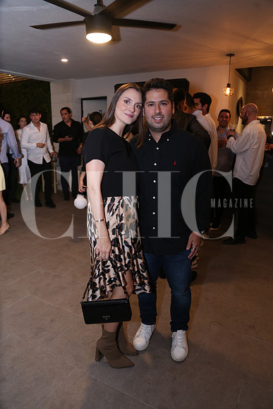 Erika Alday y Rodrigo Berlanga 0