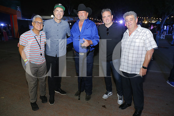 Jorge Chiwo, Roberto Lopez, Oscar Flores, Hernán Villarreal y Miguel Mascareñas (2)