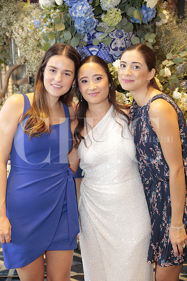 Paty Arce, Grazia Decanini y Ana Pau Pedraza