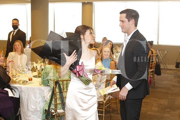 Claudio Galan Medina y Sophia Hernández (19)