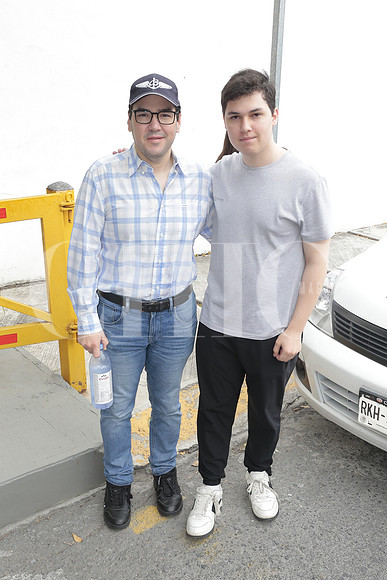 Kiko Lobo y Francisco Lobo 1