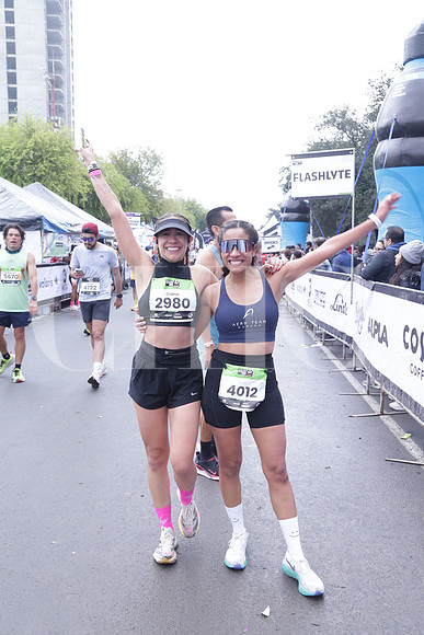 Diana González y Sara Aguillon 0