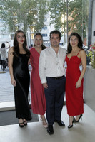 Ana Paula Flores, Susana Gorena de Flores, Daniel Flores y Susana Flores (2)