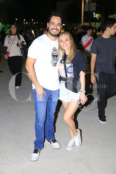 Antonio Rodriguez y Daniela Flores 2