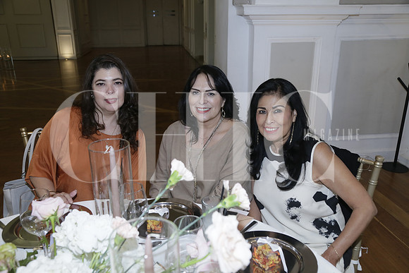 Sandra García, Angie García y Yolis Rodríguez (2)