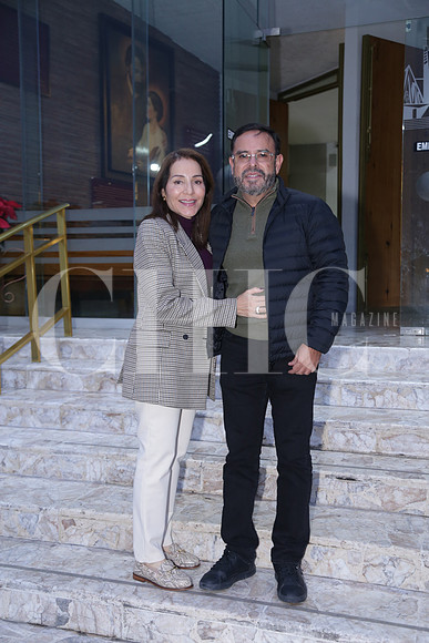 Judith Aguilar y Gerardo Vazquéz 0