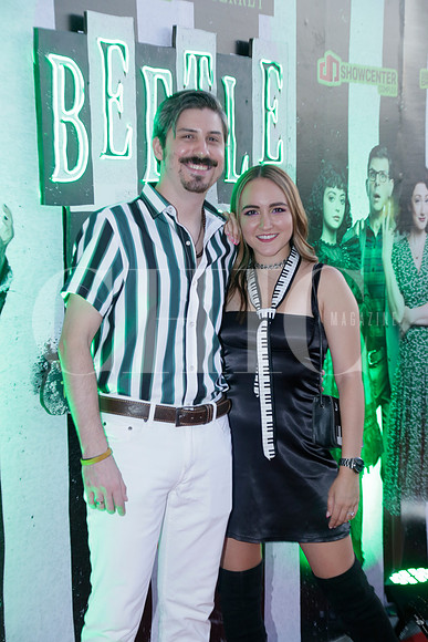 José Luis Benavides y Zami Baumuller