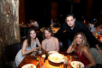 Bárbar Belden, Adriana Zambrano, Gonzalo Montemayor y Susana Altamrino1