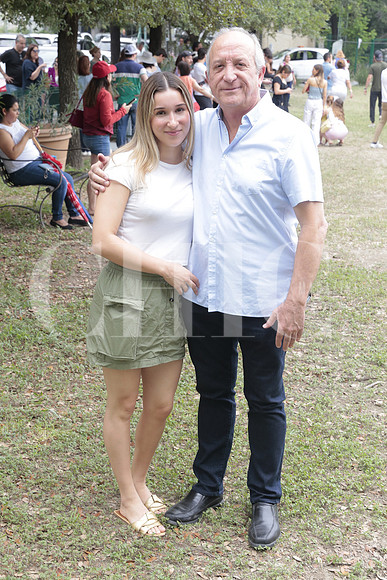 Adriana Yañez y Hernan Yañez 2