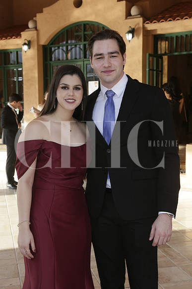 Cecy Leal y David Delgado