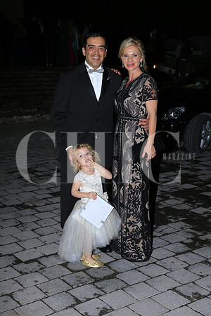 Juan Pablo Hinojosa, Karla Flores de Hinojosa y Eva Hinojosa (3)