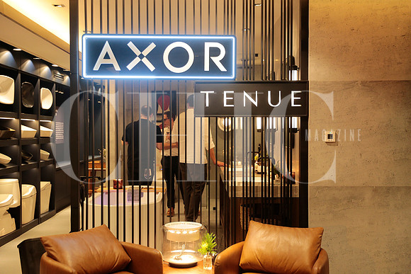 Axor Tenue 19