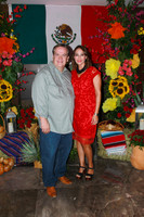 Fernado Cavazos y Mayra Zapata de Cavazoss