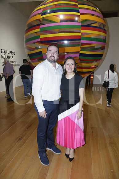 Roberto Hinojosa y Melissa Segura (2)