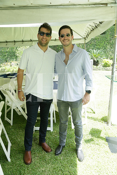 Oscar Guerra y Gustavo De la Garza (2)