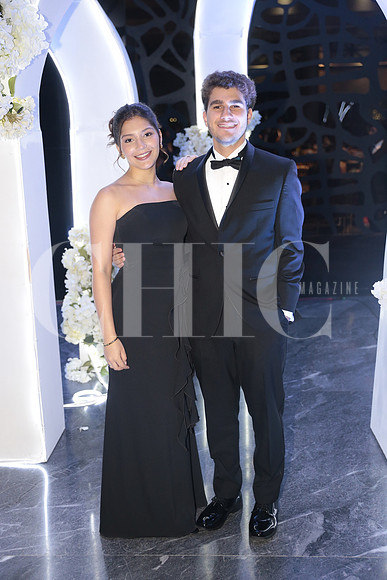 Alexa Berrueta y Gianluca Saggio 2
